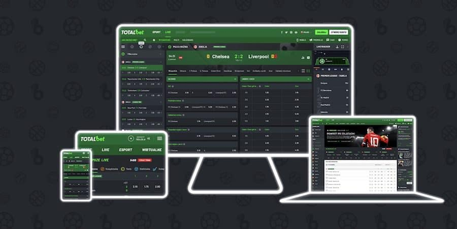 Mobilność witryny bukmacherskiej