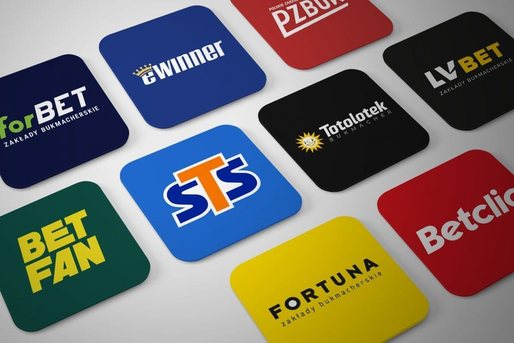 TOP 10 najlepszych bukmacherów