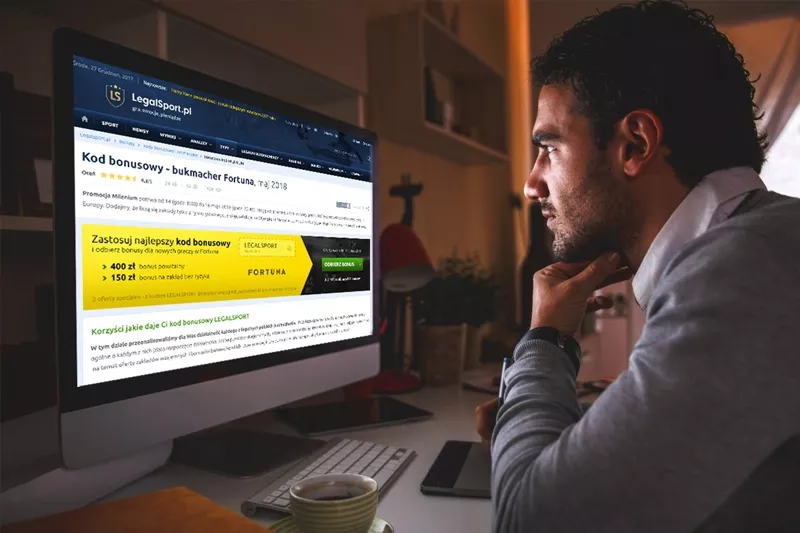 Jak zarejestrować się u bukmachera i zacząć obstawiać zakłady