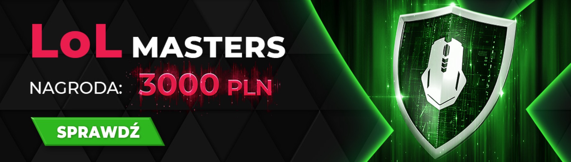 BetX promocjelol masters lol