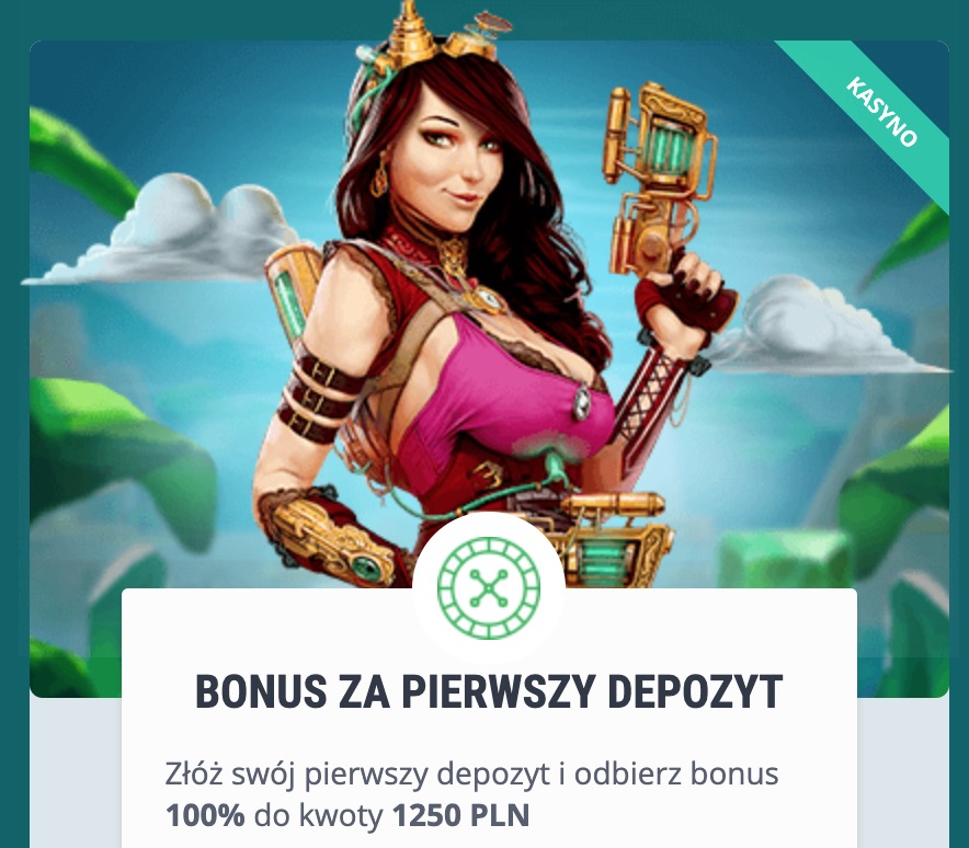 22Bet bonus za pierwszy depozyt