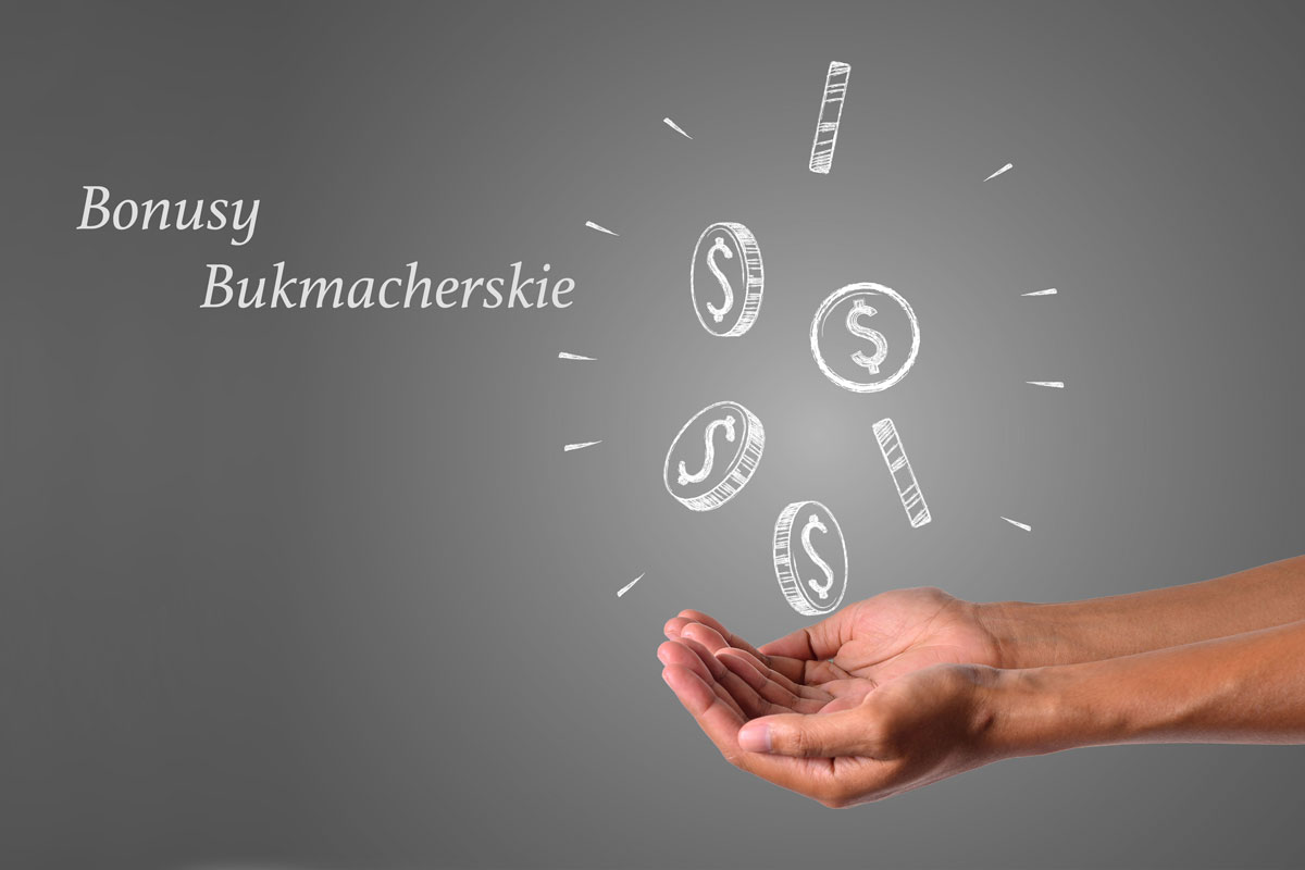 bonusy bukmacherskie